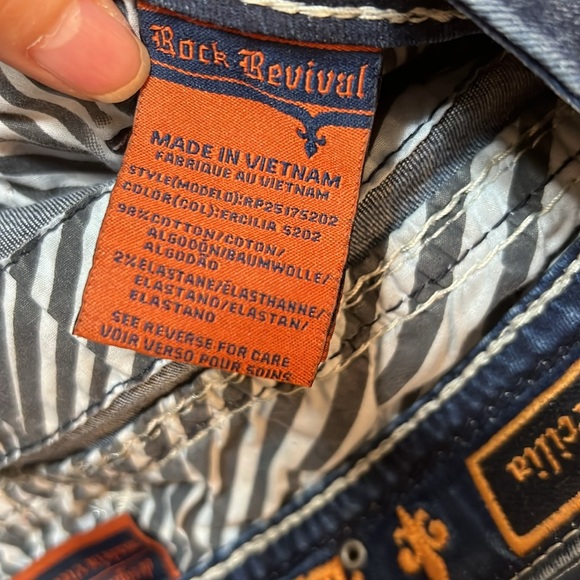 Rock Revival Ercilia Skinny - Picture 4 of 11